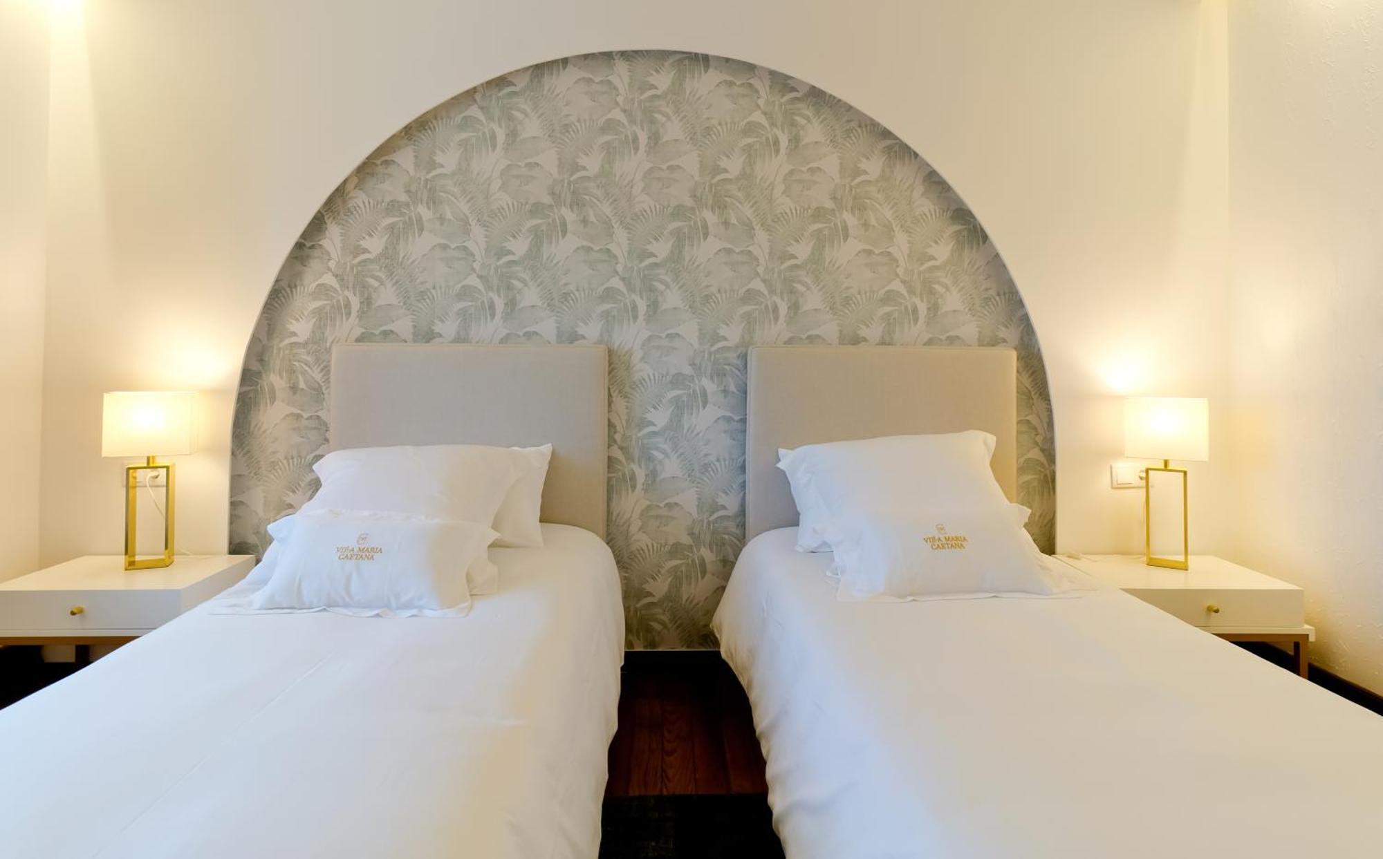 Villa Maria Caetana Frazão Eksteriør bilde