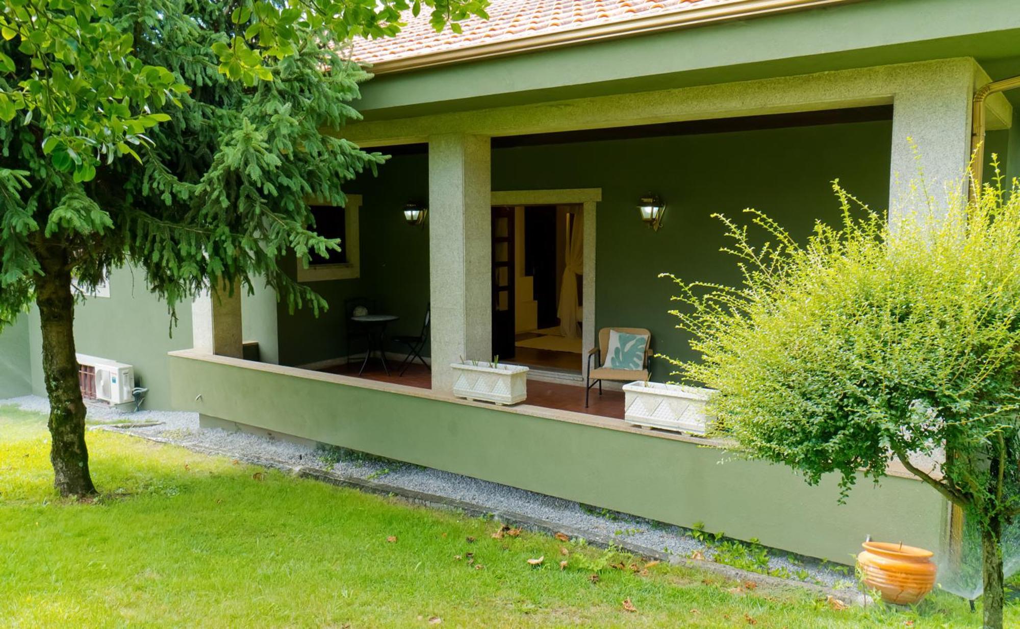 Villa Maria Caetana Frazão Eksteriør bilde